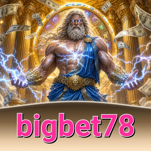 Layar pertama bigbet78 setelah pasang di HP Android
